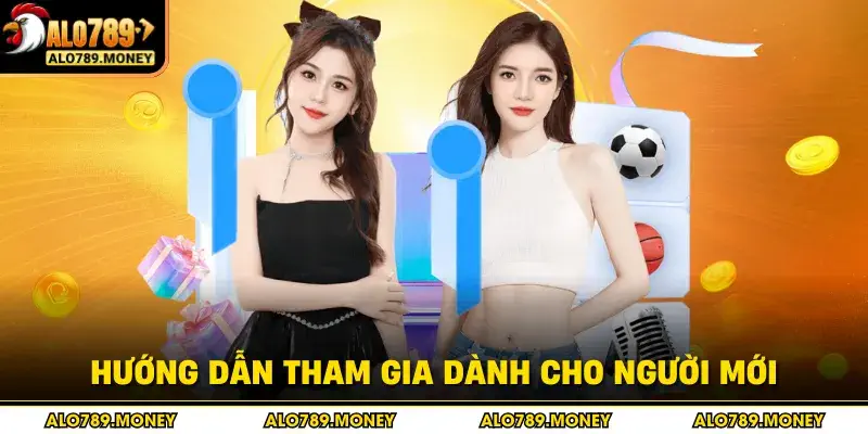 Hướng dẫn tham gia dành cho người mới Hướng dẫn tham gia dành cho người mới