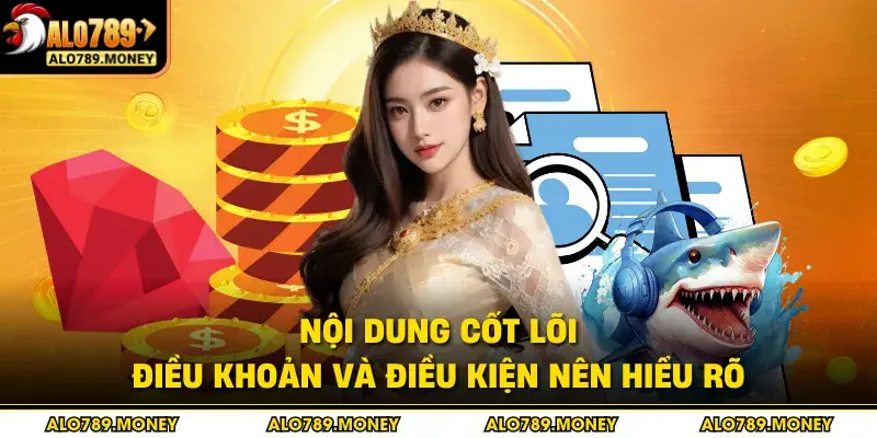 Nội dung cốt lõi điều khoản và điều kiện nên hiểu rõ Nội dung cốt lõi điều khoản và điều kiện nên hiểu rõ
