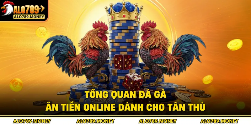 Tổng quan đá gà ăn tiền online dành cho tân thủ Tổng quan đá gà ăn tiền online dành cho tân thủ